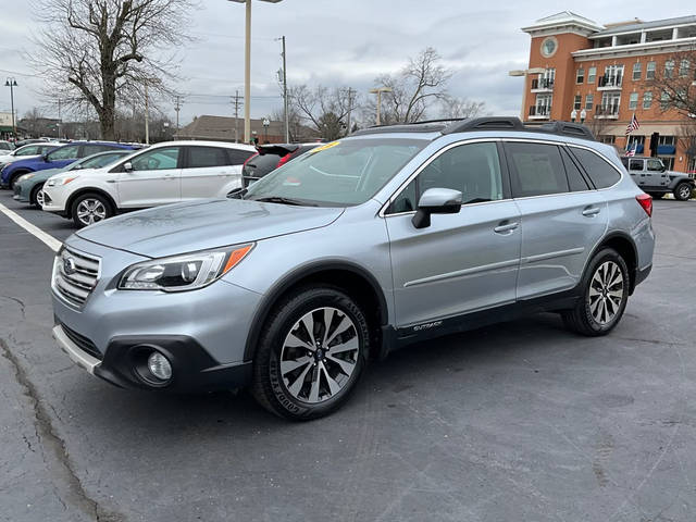 2016 Subaru Outback 2.5i Limited AWD photo