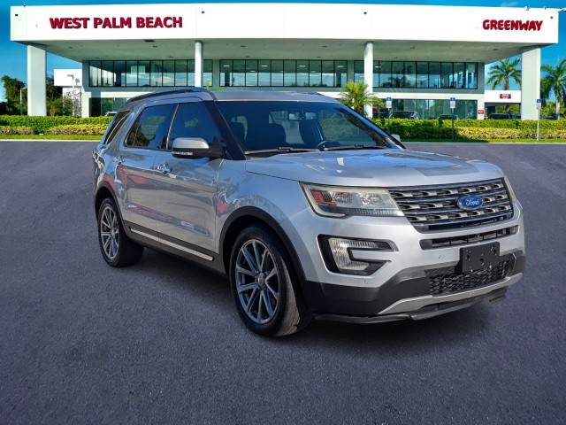 2016 Ford Explorer Limited FWD photo