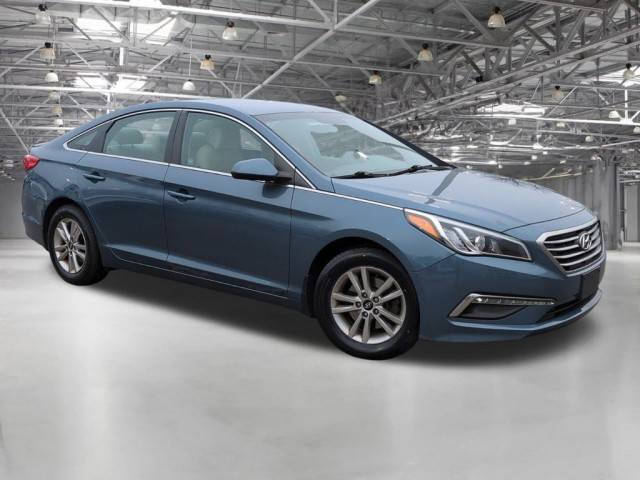 2015 Hyundai Sonata 2.4L SE FWD photo