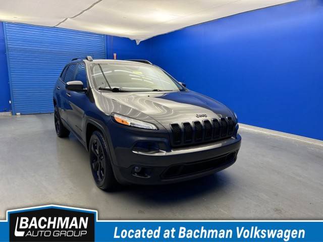 2015 Jeep Cherokee Latitude Altitude 4WD photo