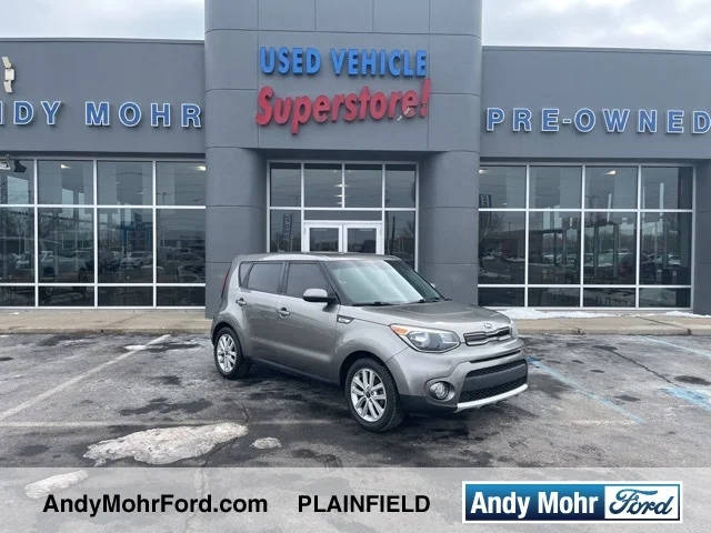 2018 Kia Soul + FWD photo