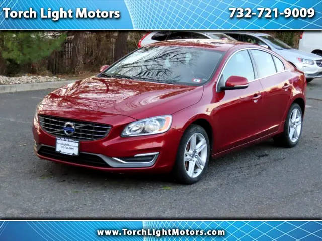 2015 Volvo S60 T5 Premier AWD photo