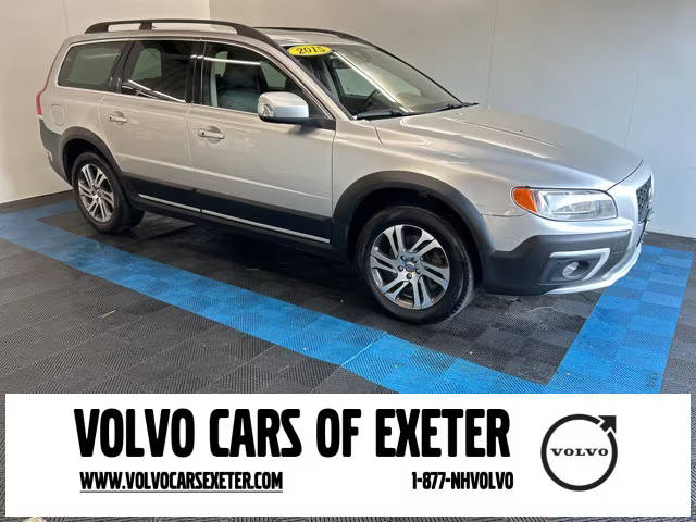 2015 Volvo XC70 3.2L Premier Plus AWD photo