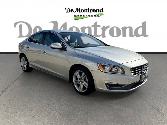 2015 Volvo S60 T5 Drive-E Premier FWD photo