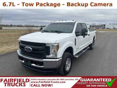 2019 Ford F-250 Super Duty XL 4WD photo