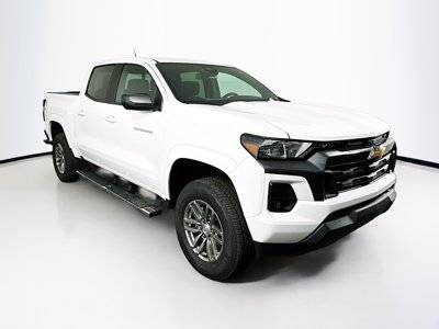 2023 Chevrolet Colorado 4WD LT 4WD photo