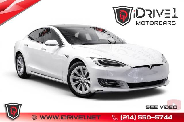 2017 Tesla Model S 90D AWD photo