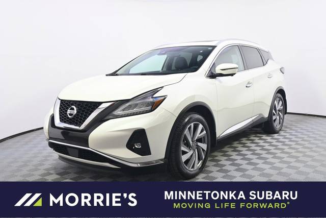 2020 Nissan Murano SL AWD photo