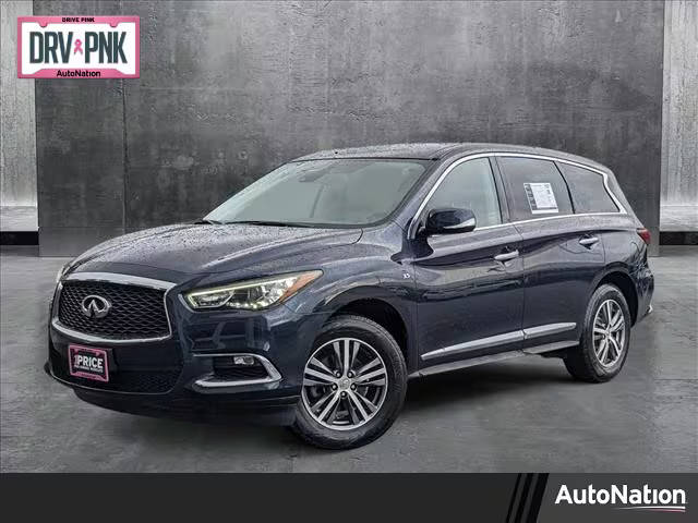 2020 Infiniti QX60 PURE FWD photo