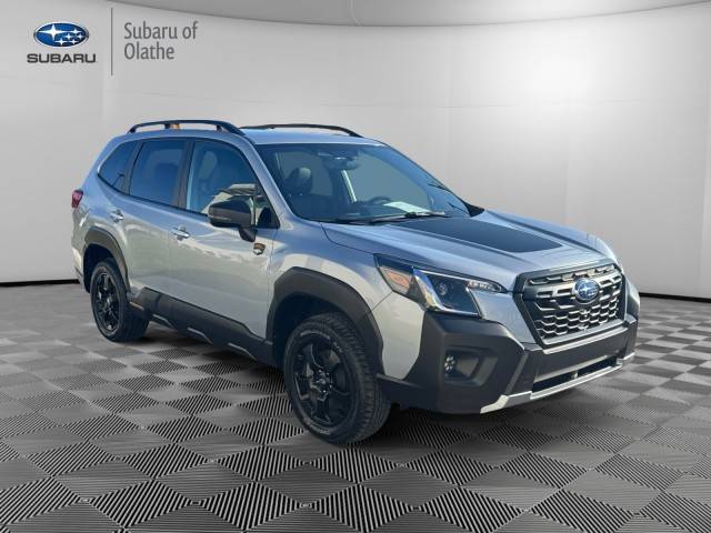 2022 Subaru Forester Wilderness AWD photo