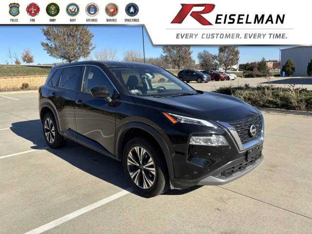 2023 Nissan Rogue SV AWD photo