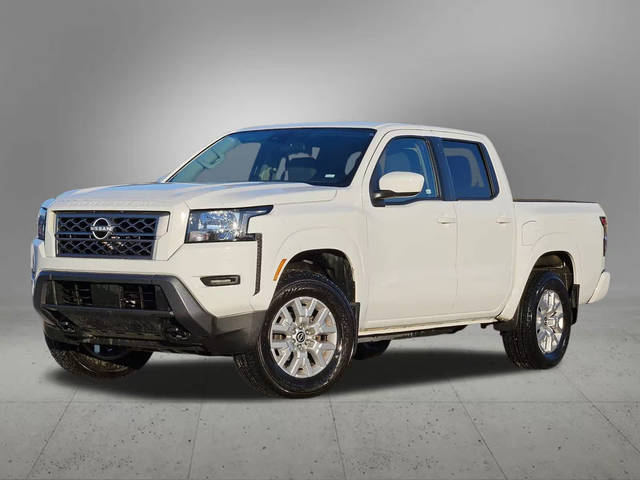 2023 Nissan Frontier SV 4WD photo