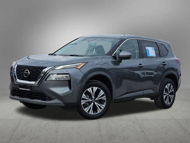 2021 Nissan Rogue SV FWD photo