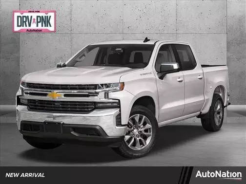 2020 Chevrolet Silverado 1500 LT RWD photo