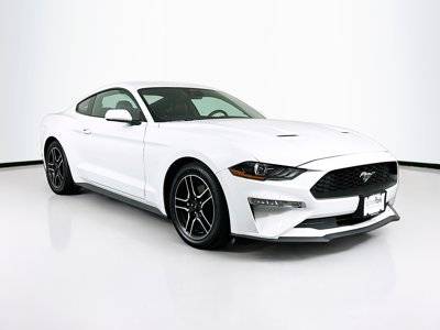 2023 Ford Mustang EcoBoost Premium RWD photo