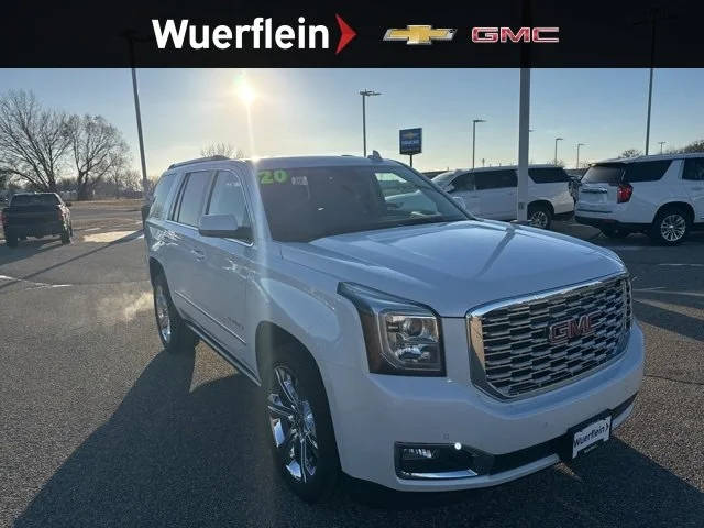 2020 GMC Yukon Denali 4WD photo