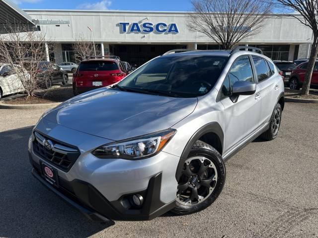 2022 Subaru Crosstrek Premium AWD photo