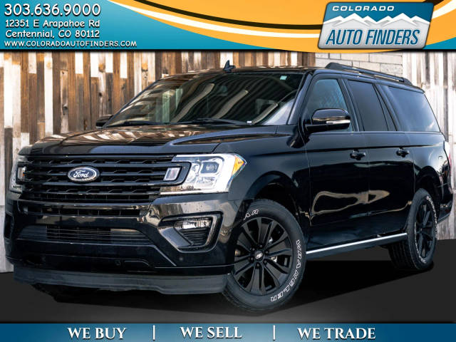 2020 Ford Expedition Max Limited 4WD photo