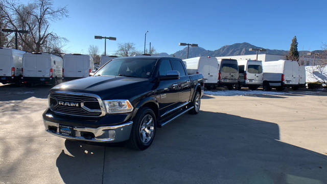 2017 Ram 1500 Limited 4WD photo