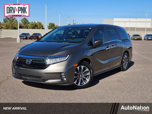 2022 Honda Odyssey EX-L FWD photo