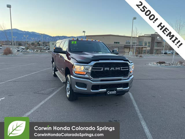 2022 Ram 2500 Tradesman 4WD photo