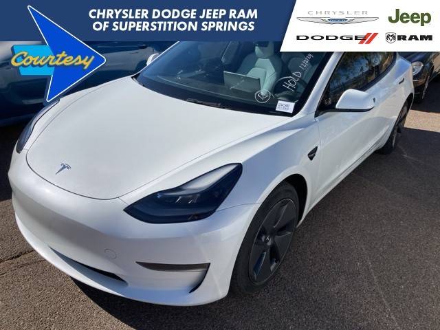 2023 Tesla Model 3  RWD photo