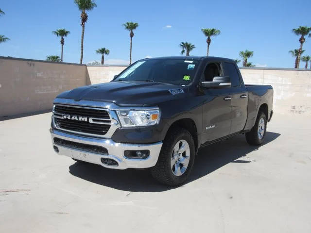 2020 Ram 1500 Big Horn 4WD photo