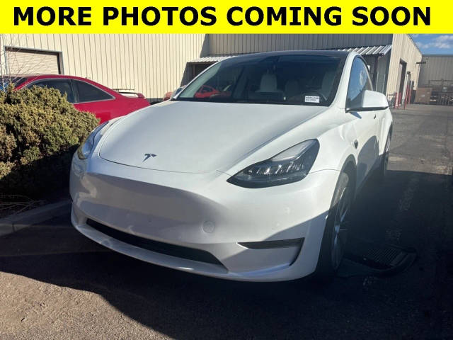 2022 Tesla Model Y Long Range AWD photo