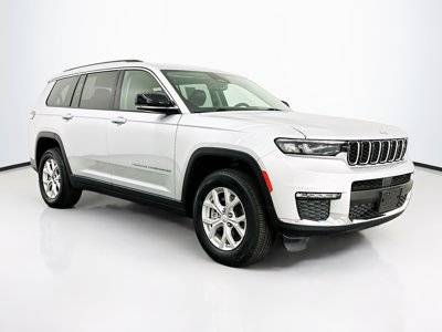 2023 Jeep Grand Cherokee L Limited 4WD photo