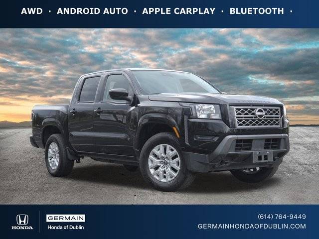 2023 Nissan Frontier SV 4WD photo