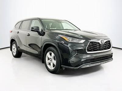 2023 Toyota Highlander L AWD photo