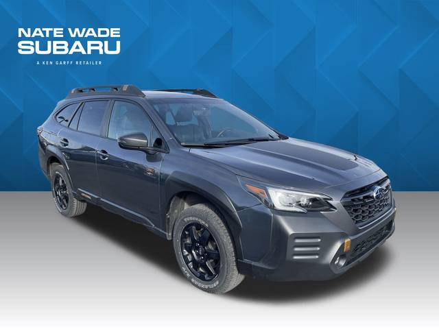 2022 Subaru Outback Wilderness AWD photo