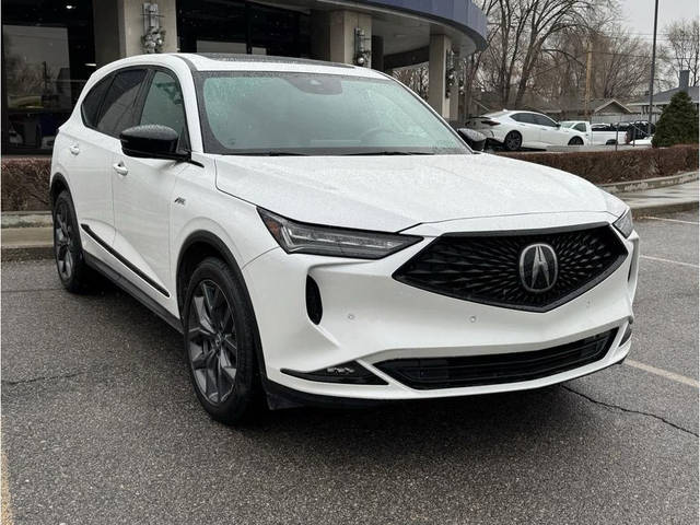 2022 Acura MDX w/A-Spec Package AWD photo