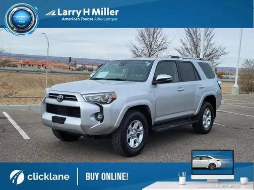 2023 Toyota 4Runner SR5 Premium 4WD photo