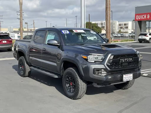 2022 Toyota Tacoma TRD Pro 4WD photo