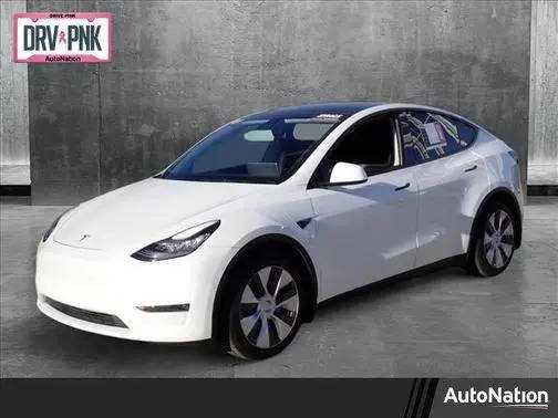 2021 Tesla Model Y Long Range AWD photo