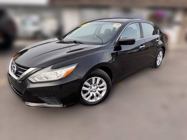 2016 Nissan Altima 2.5 FWD photo