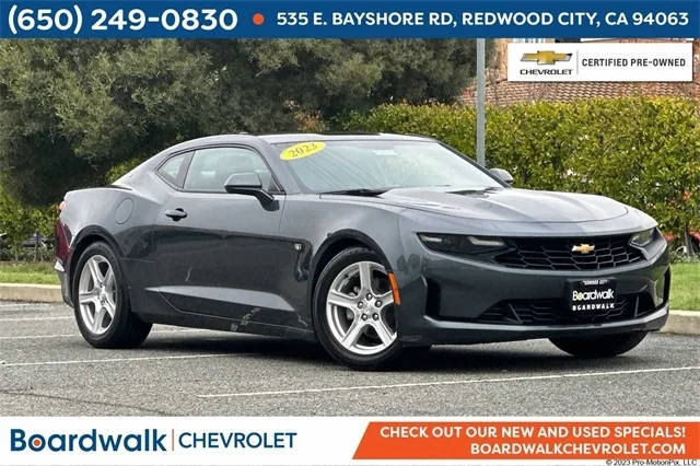 2023 Chevrolet Camaro 1LT RWD photo