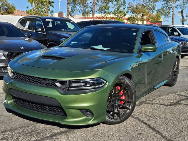 2021 Dodge Charger Scat Pack RWD photo