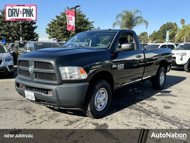 2016 Ram 2500 Tradesman RWD photo