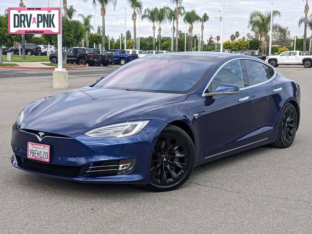 2016 Tesla Model S 75D AWD photo