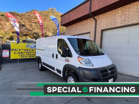 2017 Ram Promaster  FWD photo