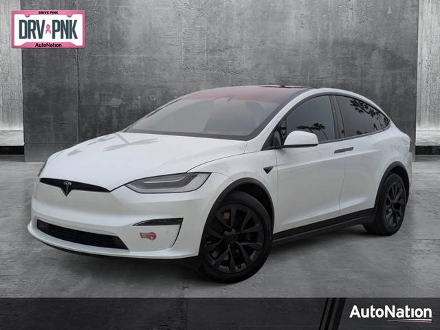 2022 Tesla Model X  AWD photo