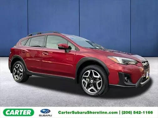 2018 Subaru Crosstrek Limited AWD photo