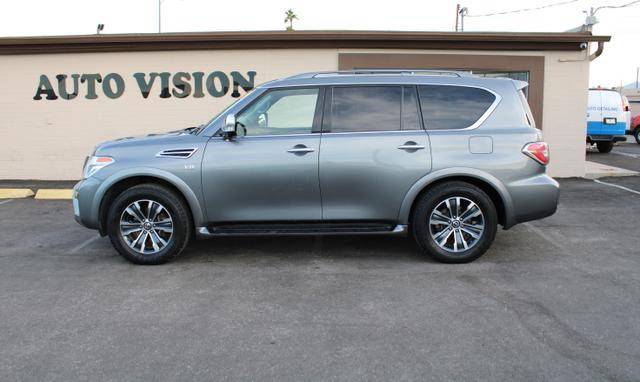 2018 Nissan Armada SL RWD photo