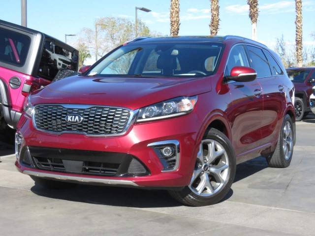 2019 Kia Sorento SX V6 FWD photo