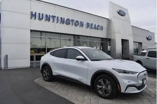2021 Ford Mustang Mach-E Select RWD photo