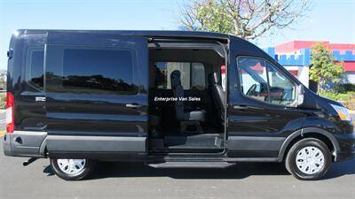 2020 Ford Transit Passenger Wagon XLT RWD photo