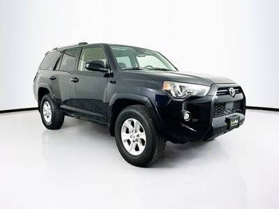 2023 Toyota 4Runner SR5 RWD photo