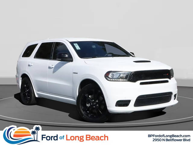 2020 Dodge Durango R/T RWD photo